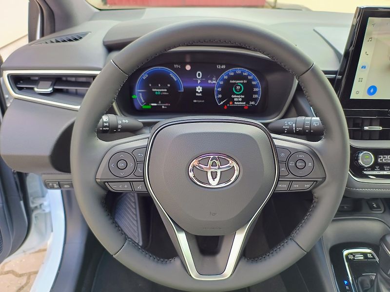 Toyota Corolla (2026) TS1.8 FHEV COMFORT BUSINESS - fotka 12 z 14