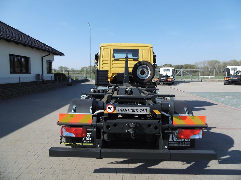 MAN TGM 15.290 NOVÝ 8t hákový nosič - fotka 6 z 19