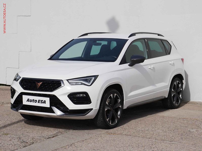 Cupra Ateca (2023) 2.0 TSi, 1.maj, DSG, LED - fotka 3 z 18