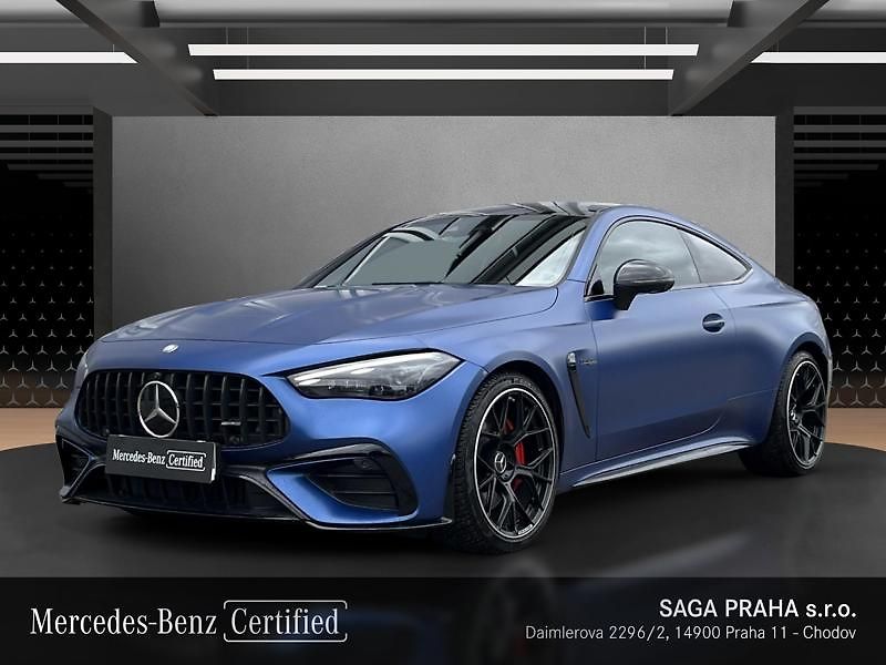 Mercedes-Benz CLE Mercedes-AMG 53 4MATIC+ kupé M - fotografie inzerátu