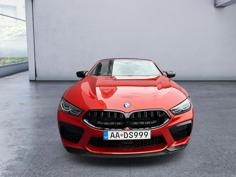 BMW M8 (2024) +COMPETITION+INDIVIDUAL+ČR+ - fotka 12 z 29