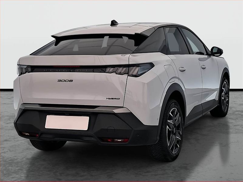 Peugeot 3008 (2025) Allure 1.2 MHEV - fotka 5 z 18