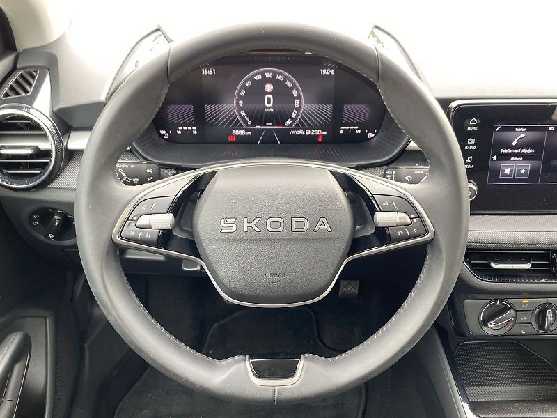 Škoda Fabia (2025) 1.0 TSI Selection - fotka 10 z 31