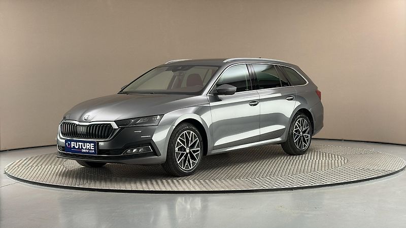 Škoda Octavia 1.5 TSI E-Tec DSG Style Combi - fotka 1 z 28