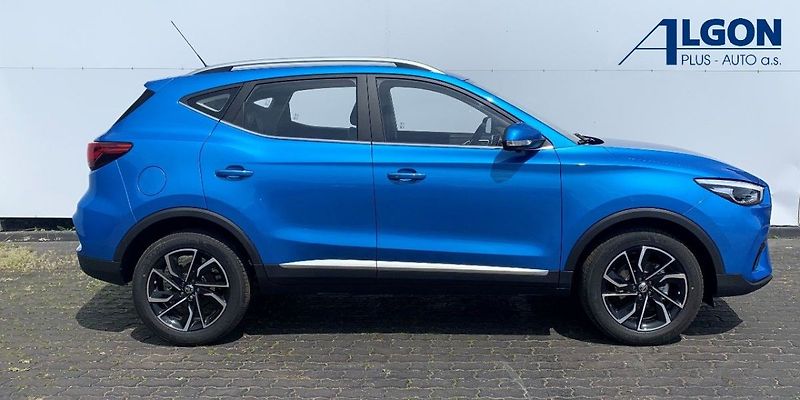 MG ZS Elegance 1.0 TGI 82kW 6MT - fotka 6 z 16