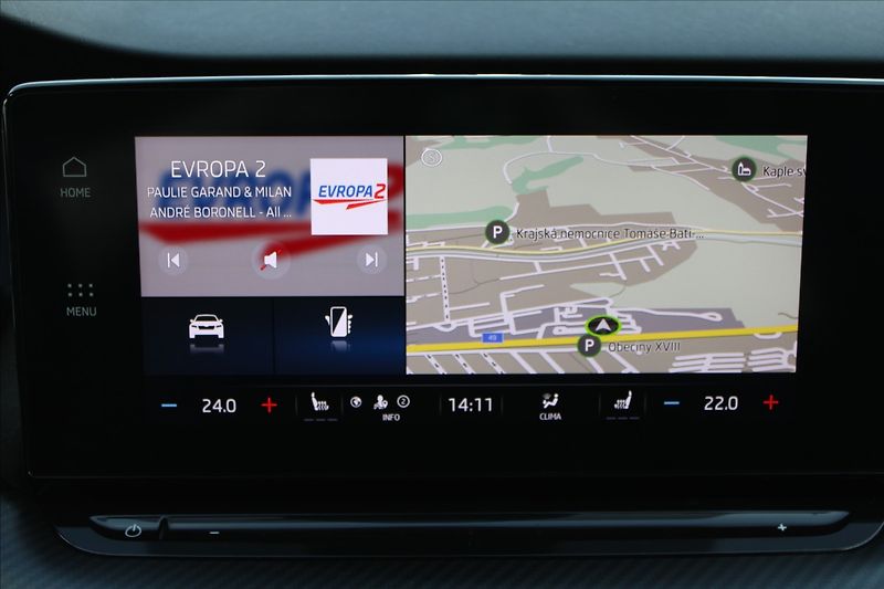 Škoda Octavia 2,0 TDI  RS,AUTOMAT,4x4,120LET - fotka 12 z 46