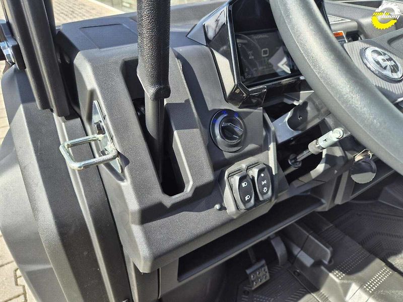 CFMOTO (2026) Gladiator UTV1000 +X110LE se S - fotka 17 z 22