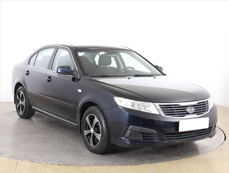 Kia Magentis (2011) 2.0 CRDi, Serv.kniha, nová STK - fotografie inzerátu