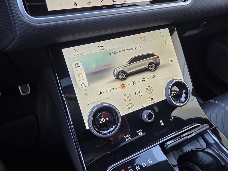 Land Rover Range Rover Velar D300 R-D SE HUD PANO TOPservis - fotka 38 z 47