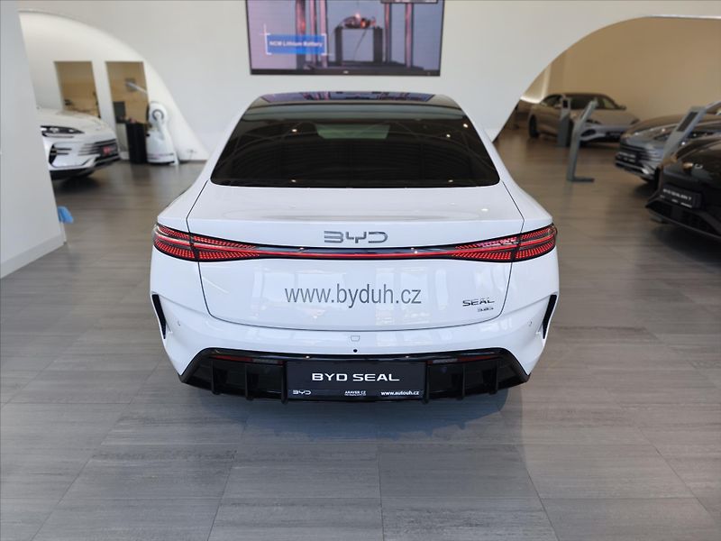 BYD Seal (2026) 390 Kw 4x4 Excellence 2026 - fotka 3 z 11