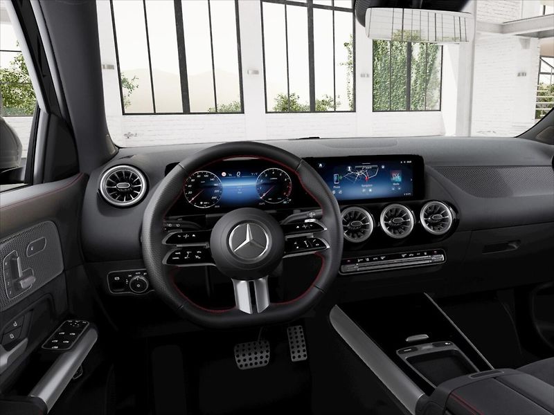 Mercedes-Benz GLA (2025) 1,3 200 AMG Style Edition - fotka 6 z 9