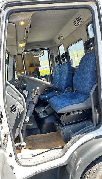 Iveco (2007) 10t Eur4 hák+HR PM - fotka 12 z 15