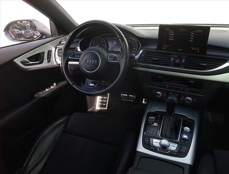 Audi A7 (2015) S-Line 3.0 TDI, 4X4, Automat - fotka 7 z 24