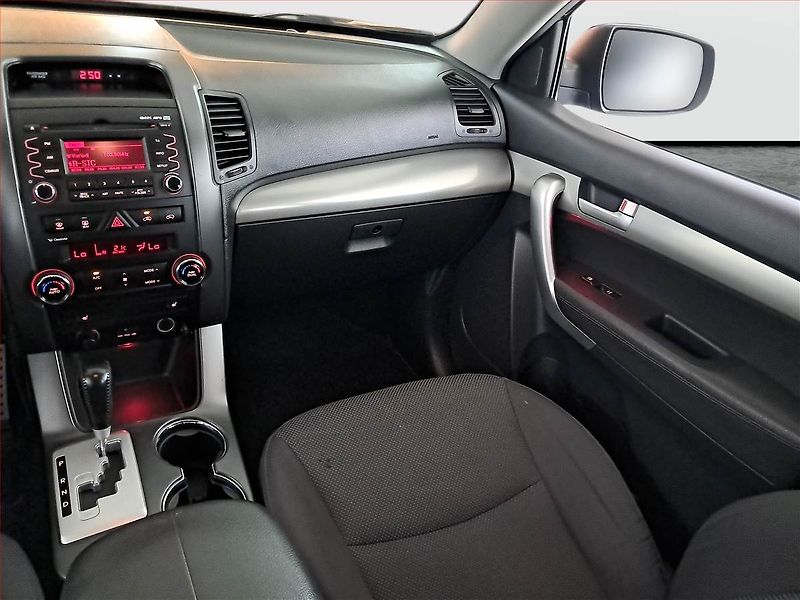 Kia Sorento (2010) 2.2 CRDi, 4X4, Automat - fotka 8 z 21