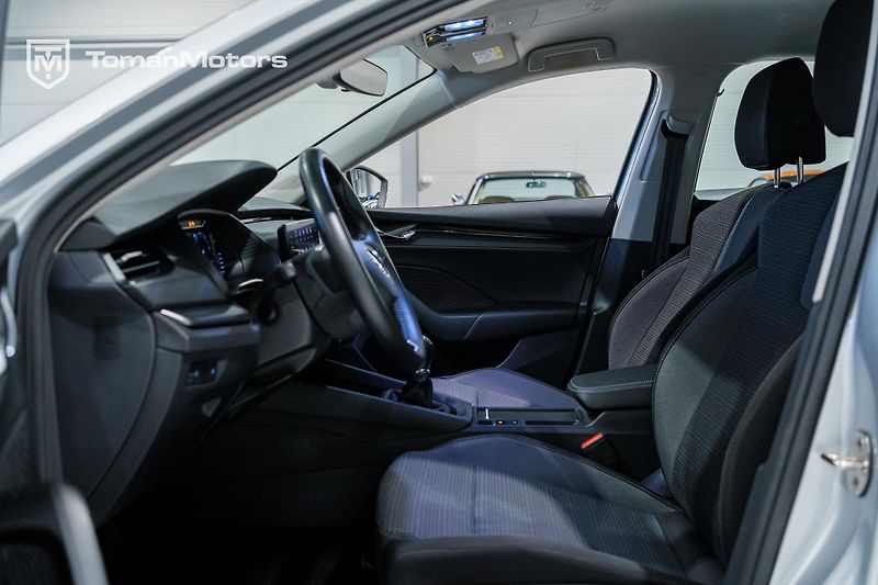 Škoda Octavia (2022) 2.0L TDI Abtion - fotka 14 z 19