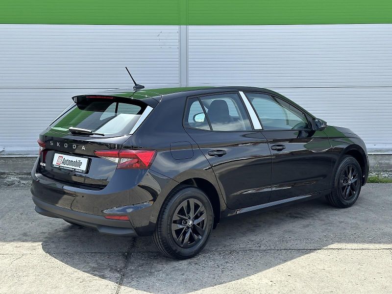 Škoda Fabia 1.0TSi 95PS LED V.Cockpit Clim - fotka 4 z 34