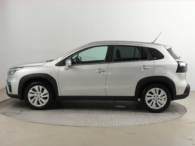 Suzuki SX4 S-Cross (2021) Premium 1.4 BoosterJet - fotka 3 z 19