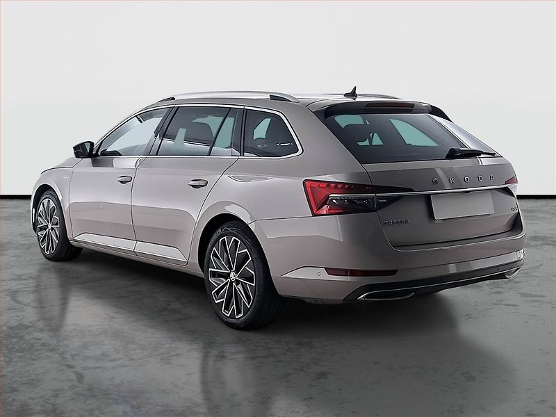 Škoda Superb (2021) Laurin&Klement 2.0 TDI - fotka 4 z 25