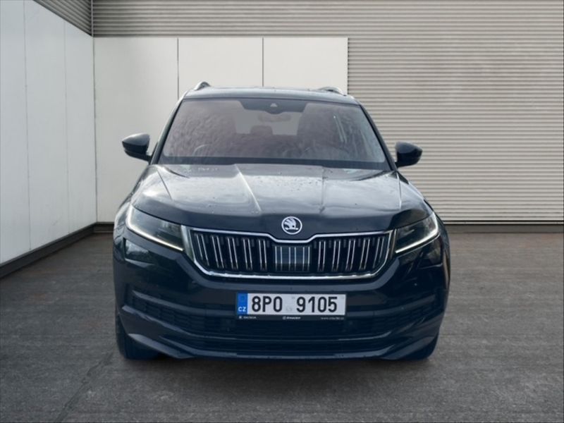 Škoda Kodiaq 2,0 TDI 140 L&K 4x4 AT - fotka 2 z 11