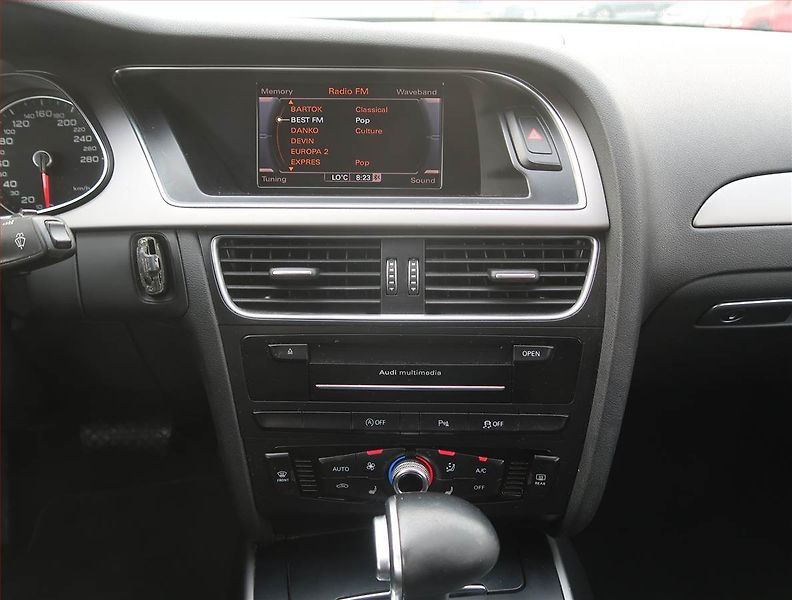 Audi A4 (2014) 2.0 TDI, Automat, Xenony - fotka 12 z 19