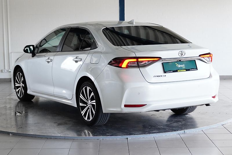 Toyota Corolla - fotka 4 z 6