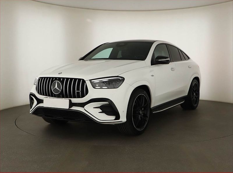 Mercedes-Benz GLE (2025) 53 AMG 4MATIC+, AMG - fotka 2 z 21
