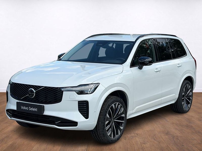 Volvo XC90 PLUS B5, 360°, VZDUCH - fotografie inzerátu