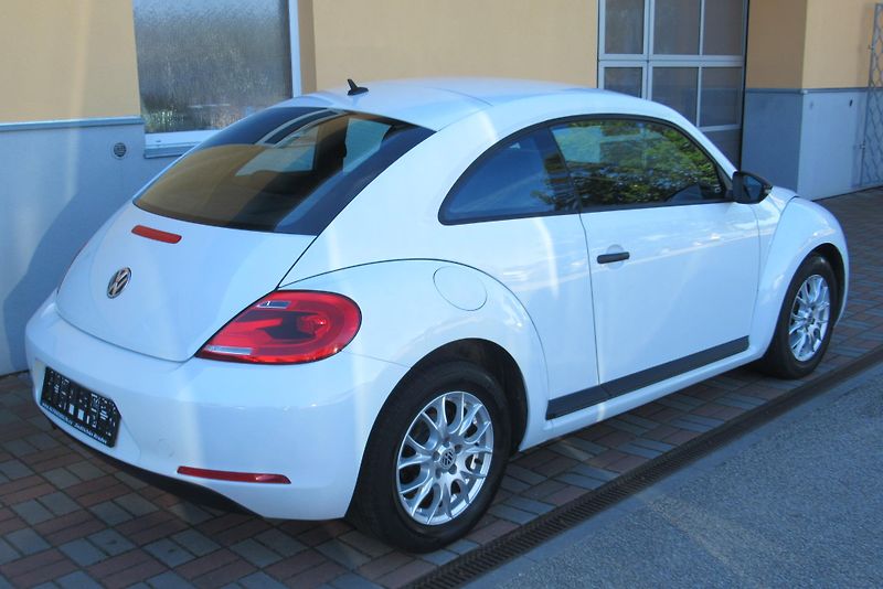 Volkswagen Beetle 1.2 TSi KLIMA SADA KOL - fotka 5 z 27