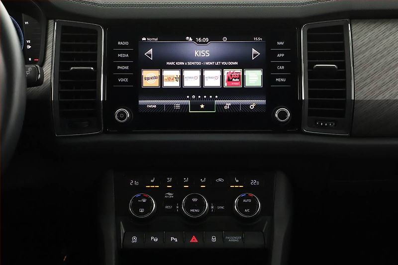Škoda Kodiaq (2021) Style 2.0 TDI - fotka 15 z 20