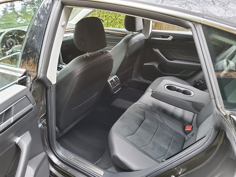 Volkswagen Arteon (2023) 2.0TDI DSG 1maj ČR Elegance - fotka 10 z 24