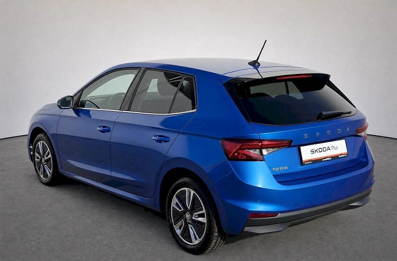 Škoda Fabia (2023) Style Business 1,0 tsi 81 Kw D - fotka 32 z 35