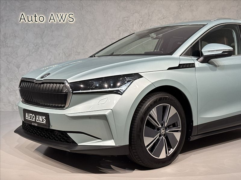 Škoda Enyaq 80 LED Matrix Assist Tepelko - fotka 5 z 50