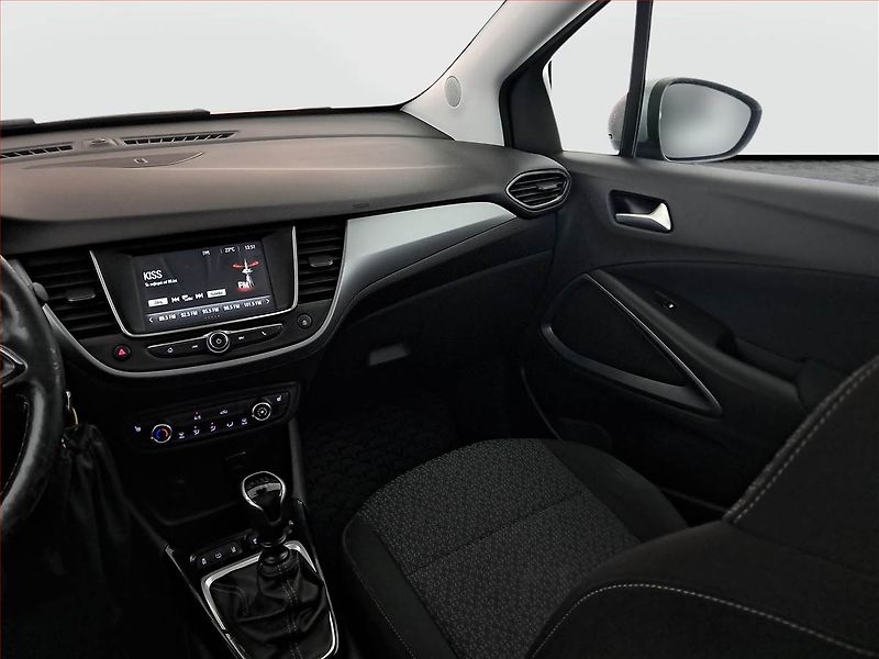 Opel Crossland X (2019) 1.2 Turbo, Serv.kniha - fotka 8 z 16