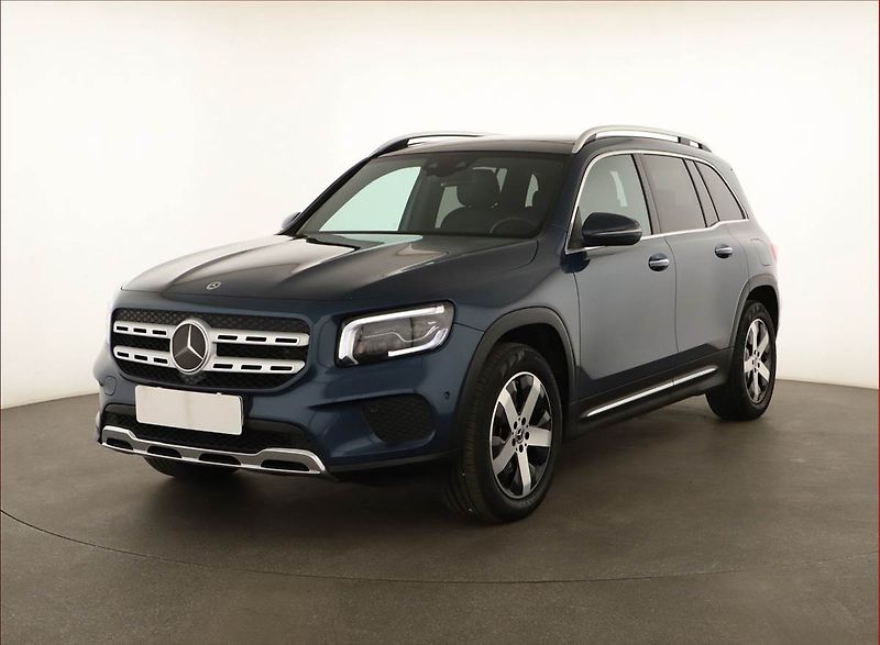 Mercedes-Benz GLB (2023) 200 d - fotka 2 z 21