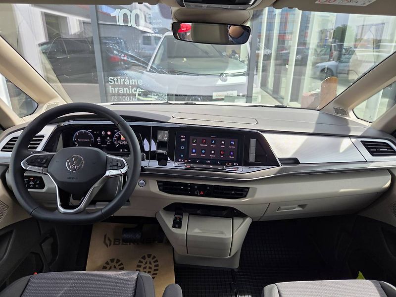 Volkswagen Multivan (2026) 2.0 TDI DSG - fotka 12 z 47