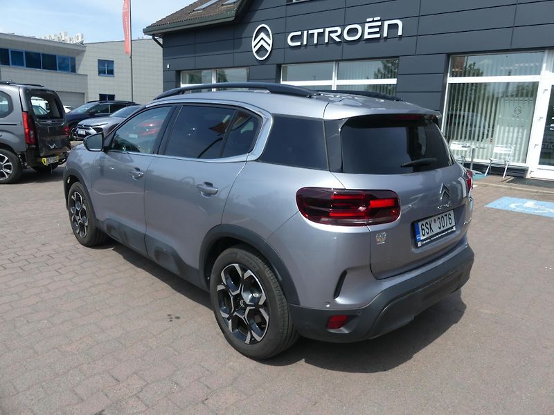 Citroën C5 Aircross (2024) 1,2 PureTech 130 MAN6 - fotka 7 z 22