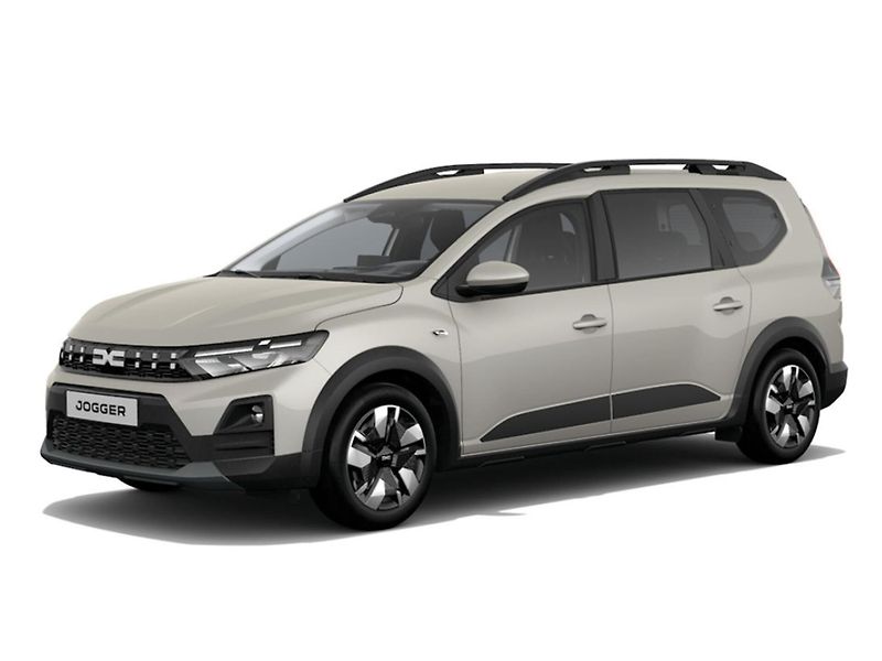 Dacia Jogger (2026) Expression Eco-G 120 7 míst - fotka 1 z 5