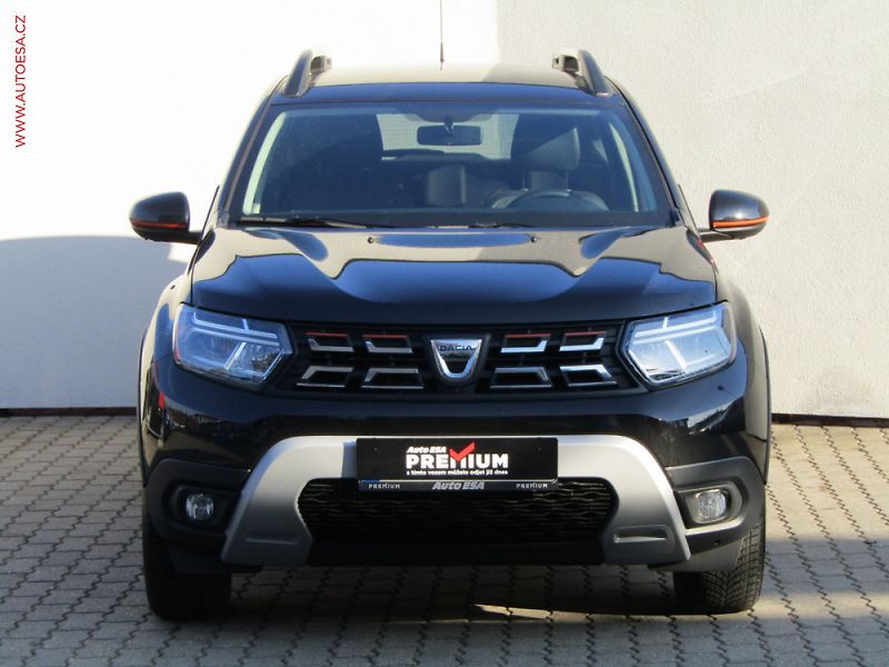 Dacia Duster (2022) 1.0 i, Prestige - fotka 2 z 3