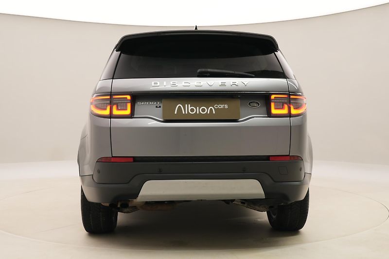Land Rover Discovery Sport D150 S AWD AUT CZ - fotka 11 z 43
