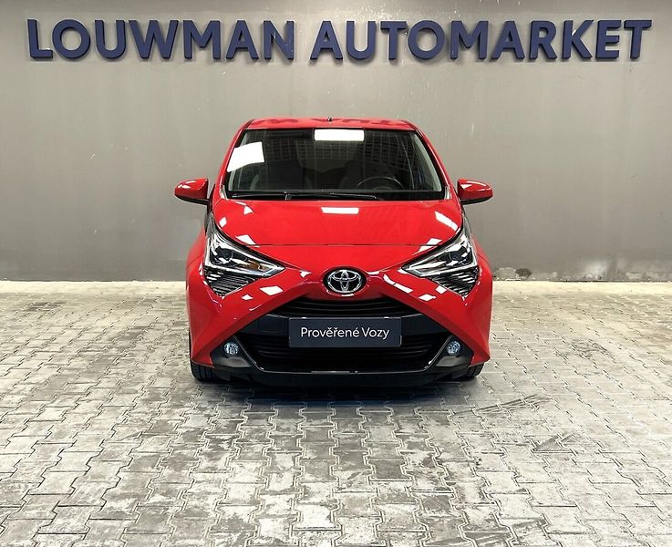 Toyota Aygo 1.0 VVT-i AT Style - fotka 4 z 15