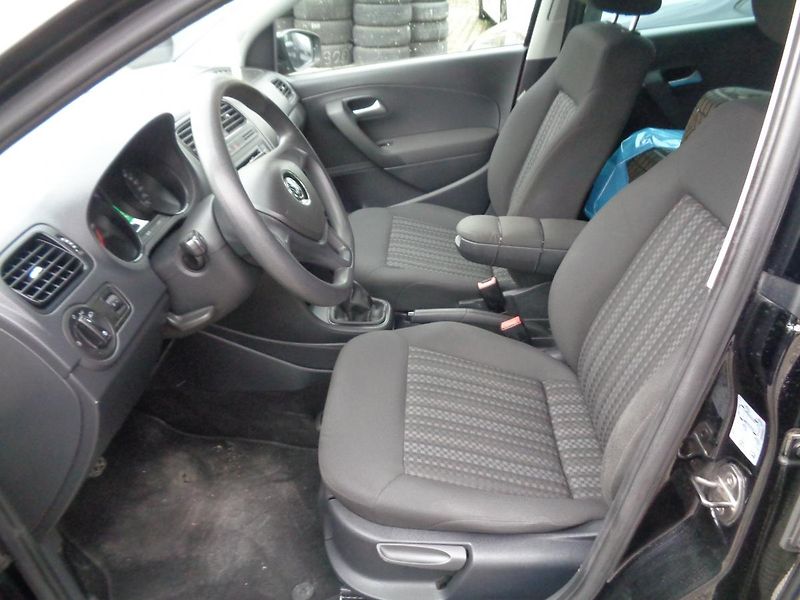 Volkswagen Polo 1,4 TDI - fotka 11 z 12