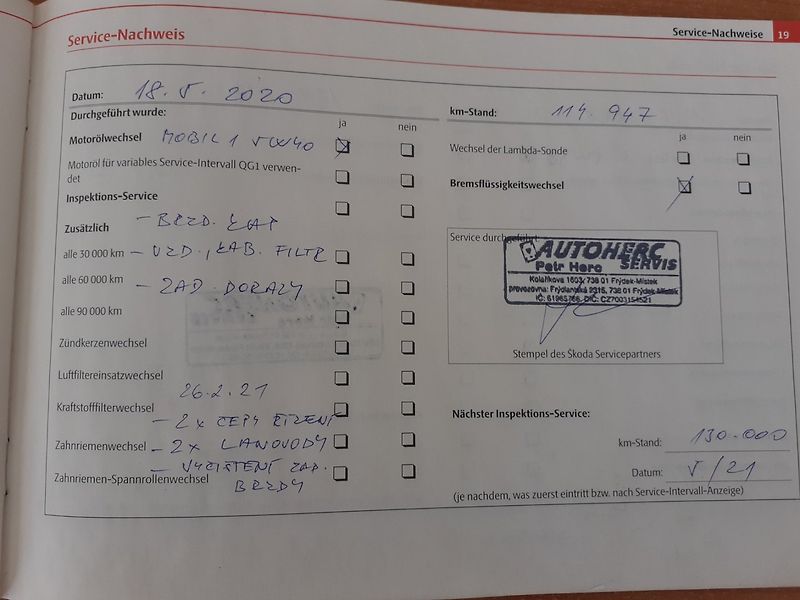 Škoda Fabia (2008) 1.2 HTP NOVÉ ROZVODY - fotka 24 z 28
