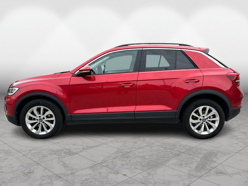 Volkswagen T-Roc Life 1.5 TSI 110kW DSG - fotka 3 z 20