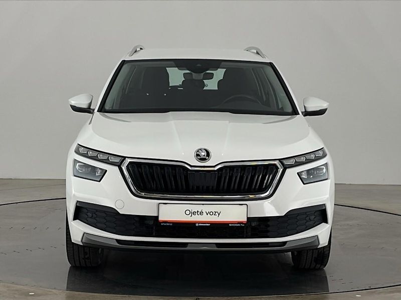 Škoda Kamiq Style DSG - fotka 4 z 29