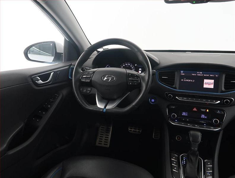 Hyundai Ioniq (2018) Hybrid, Automat, Serv.kniha - fotka 7 z 21