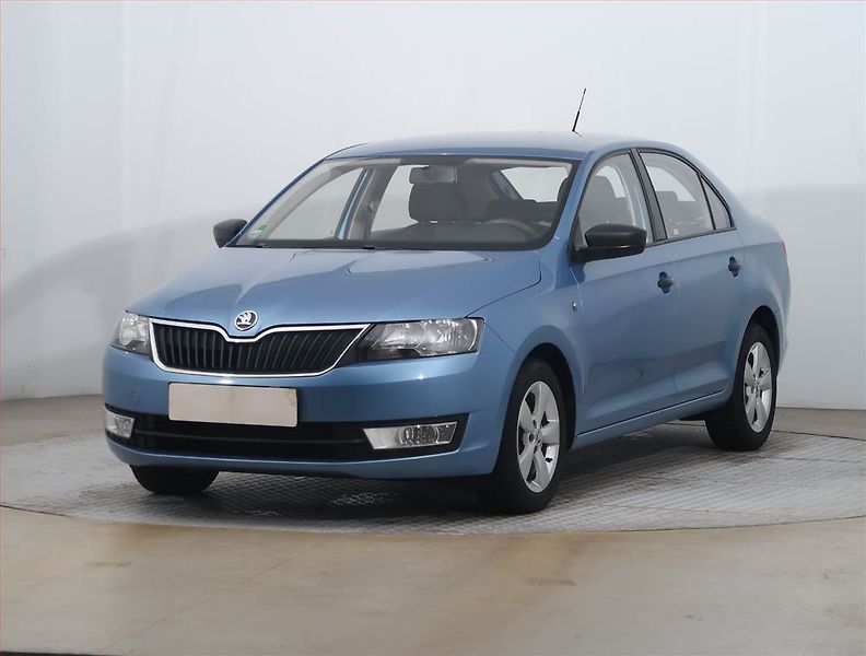 Škoda Rapid (2013) 1.2 TSI, ČR,1.maj - fotka 2 z 16