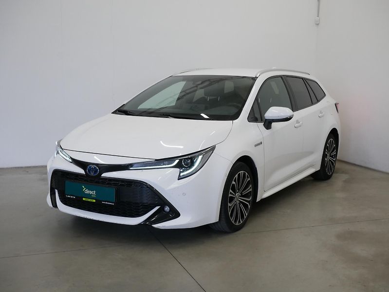 Toyota Corolla - fotka 1 z 6