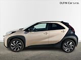Toyota Aygo 1,0 VVT-i 53kW STYLE TECH VISI - náhled 10