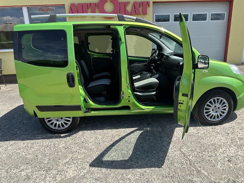 Fiat Qubo 1.3 JTD KLIMA/1.MAJ/Bez Koroze - fotka 3 z 20