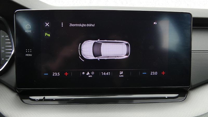 Škoda Octavia 2,0 TDI Ambition - fotka 15 z 22